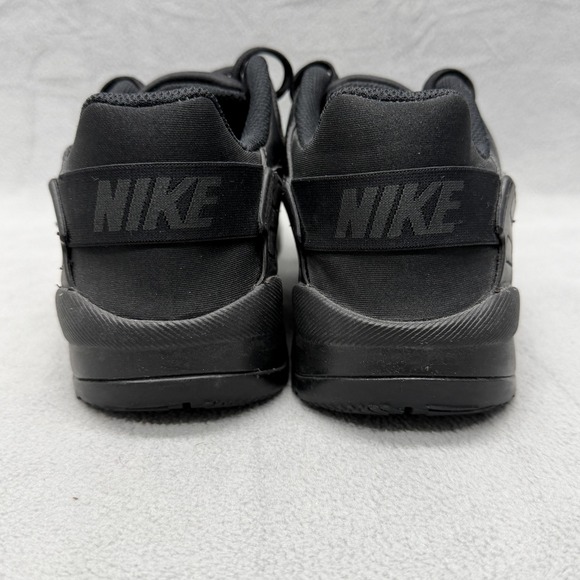 Nike Shoes Womens Size 8 Black Low Top Lightweight Comfort Sneaker AT4441-002 - Picture 3 of 10